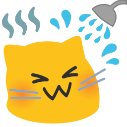 :blobcat_shower: